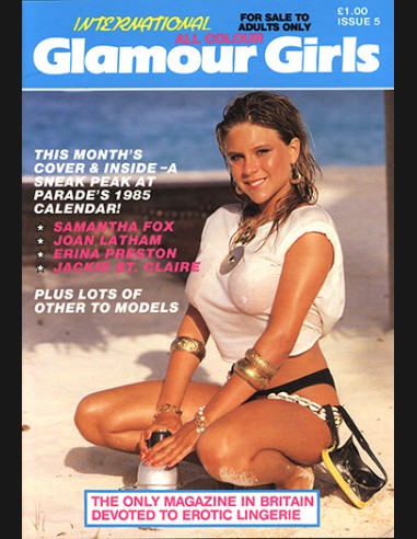 Glamour Girls 5