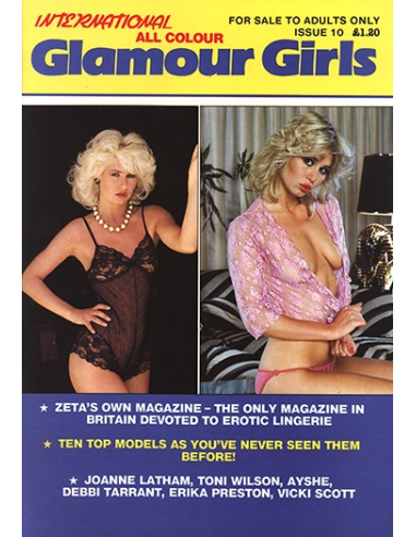 Glamour Girls Issue 9