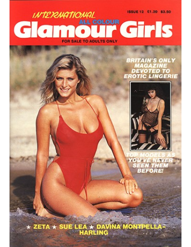 Glamour Girls Issue 12