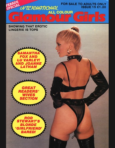 Glamour Girls Issue 15