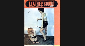 Leather Bound Vol.01 No.04