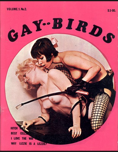 Gay Birds Vol.01 No.01