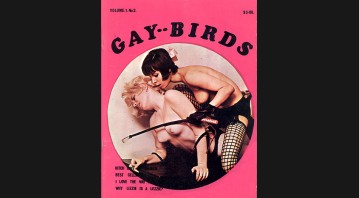 Gay Birds Vol.01 No.01