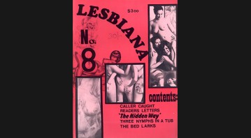 Lesbiana No.08