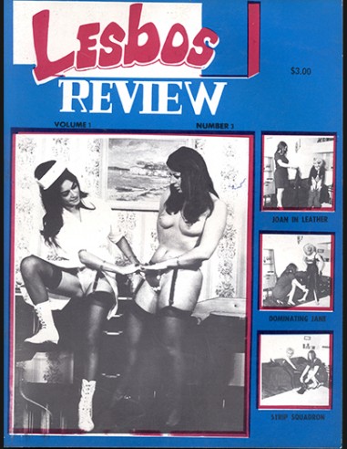 Lesbos Review Vol.01 No.03