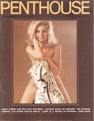 Penthouse Vol.1 No.10