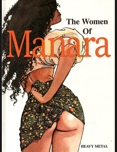 The Women of Manara