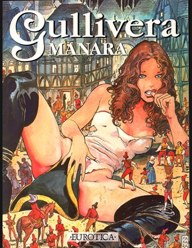 Gullivera Manara