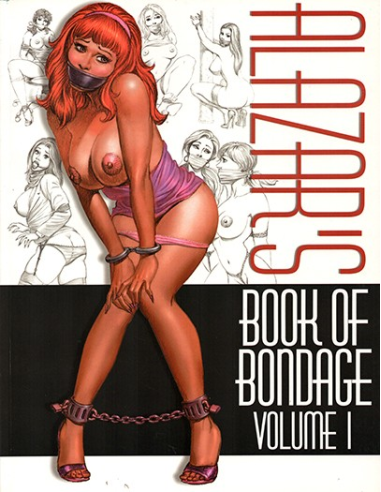 Alazar's Book of Bondage Vol.01