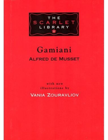 The Scarlet Library Gamiani