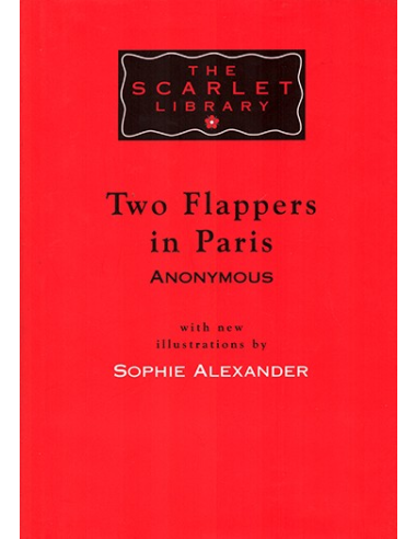 Two Flappers in Paris