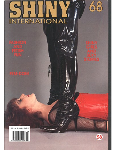 Shiny International Issue 68