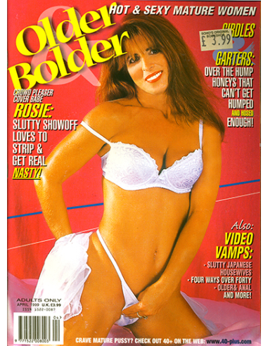 Older & Bolder April 1999