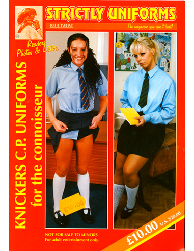 Strictly Uniforms Issue 12