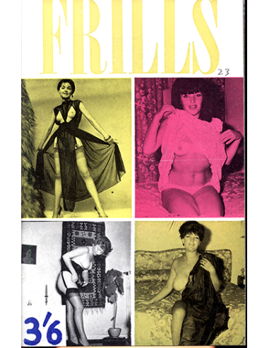 Frills No.23 © RamBooks