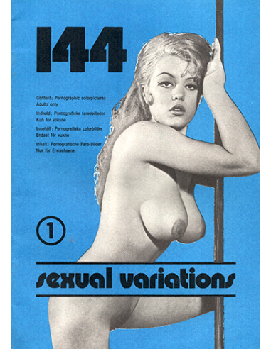 144 Sexual Variations No.1