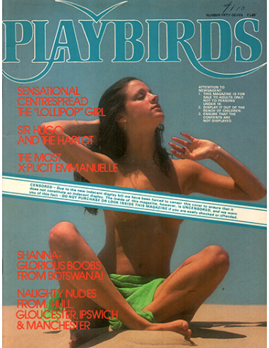 Playbirds No.57