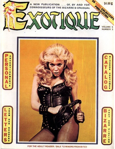 Exotique Vol.5 No.3