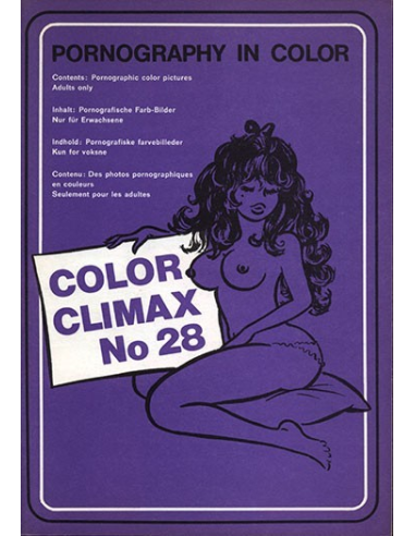 Color Climax No.28