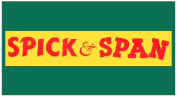 Spick and Span