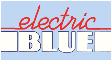 Electric Blue