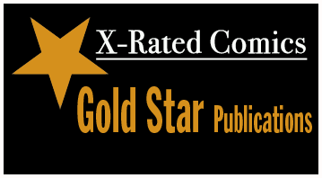 Gold Star X-Rated Comics