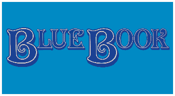 Blue Book