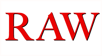 RAW presents